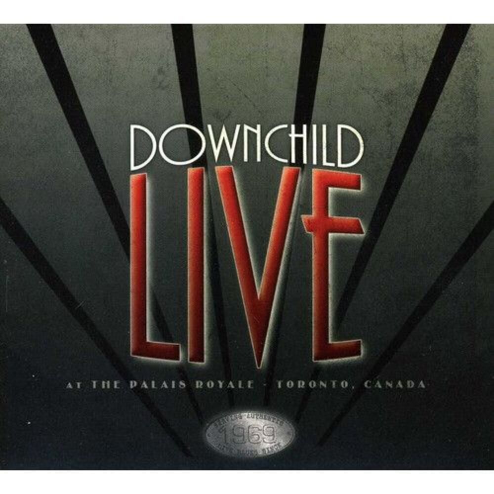 Downchild Blues Band - Live at the Palais Royale  CD